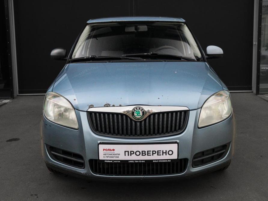 Skoda Fabia II Москва  - изображение 2