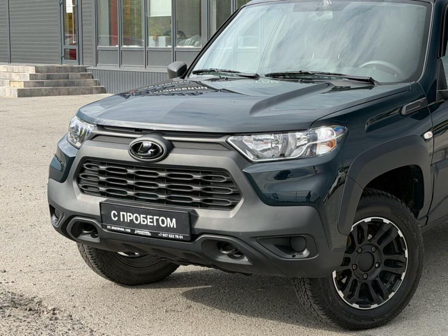 Lada (ВАЗ) Niva Travel I Волгоград  - изображение 2