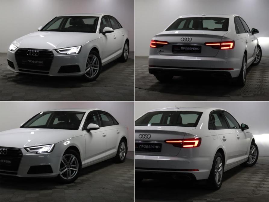 Audi A4 V (B9) Москва  - изображение 22