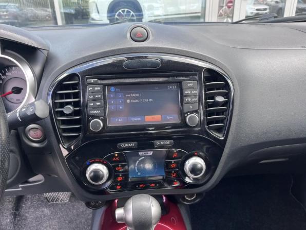 Nissan Juke I с пробегом 2013 года, цена 1 000 000 рублей, 215634 км, внедорожник, Автокод Объявления