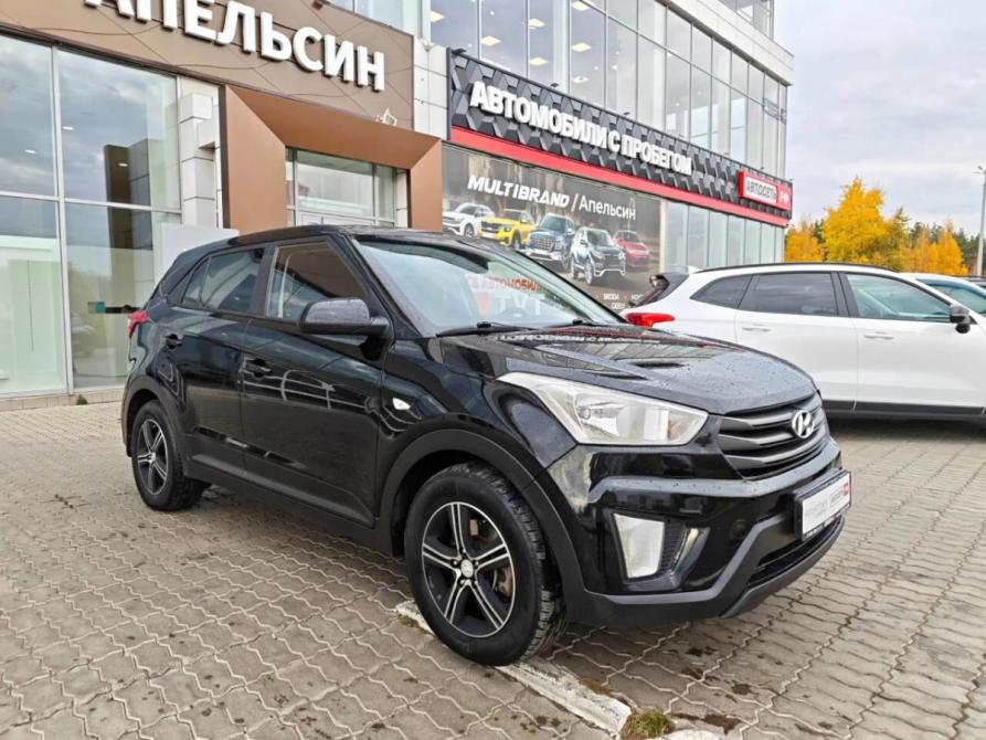 Hyundai Creta I Набережные Челны  - изображение 5