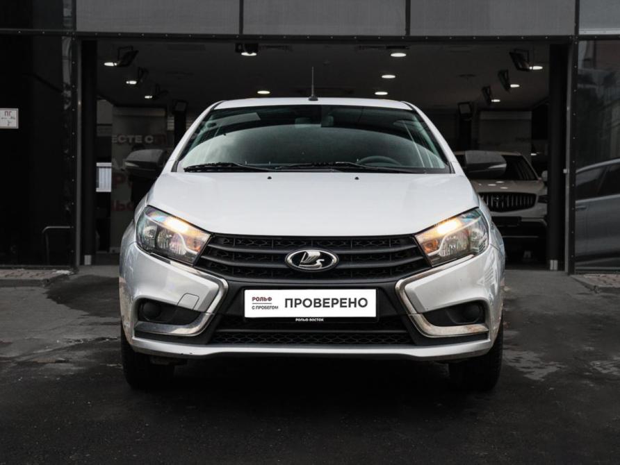 Lada (ВАЗ) Vesta I Москва  - изображение 2