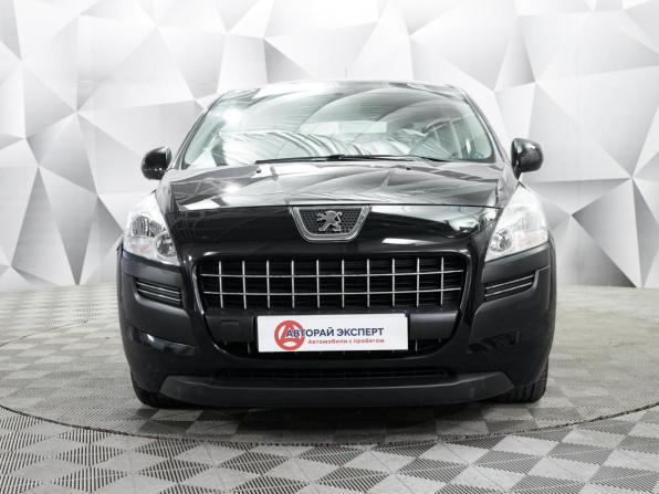 Peugeot 3008 I с пробегом 2012 года, цена 675 000 рублей, 115000 км, внедорожник, Автокод Объявления
