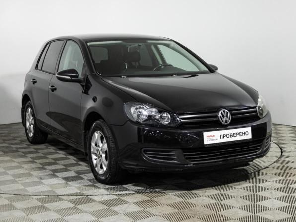 Volkswagen Golf VI с пробегом 2010 года, цена 489 777 рублей, 295641 км, хэтчбек, Автокод Объявления