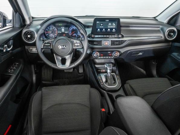 Kia Cerato IV с пробегом 2019 года, цена 1 771 000 рублей, 198541 км, седан, Автокод Объявления