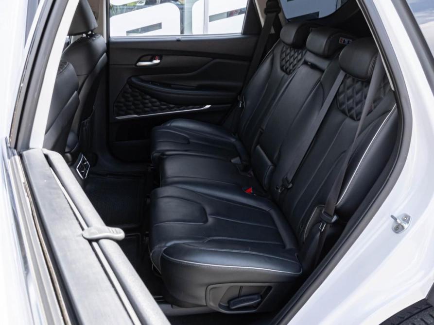 Hyundai Santa Fe IV Рестайлинг Краснодар  - изображение 9