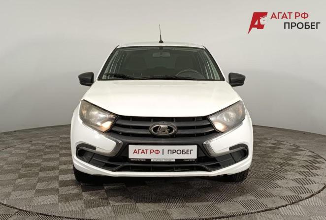 Lada (ВАЗ) Granta I с пробегом 2018 года, цена 485 000 рублей, 99700 км, седан, Автокод Объявления