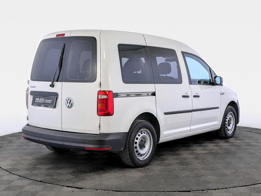 Volkswagen Caddy IV Москва  - изображение 5