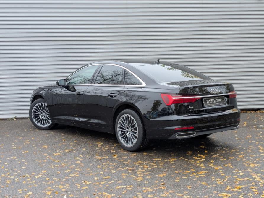 Audi A6 V (C8) Москва  - изображение 20