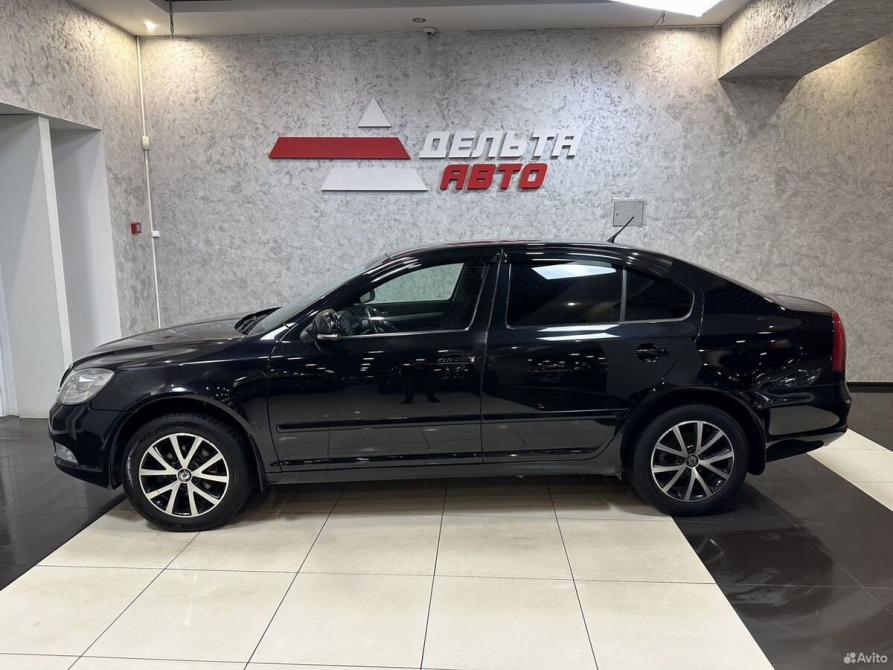 Skoda Octavia II (A5) Рестайлинг Ярославль  - изображение 8