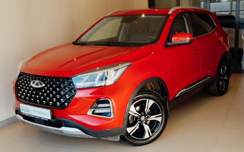 Chery Tiggo 4 Pro I Рестайлинг Москва  - изображение 1