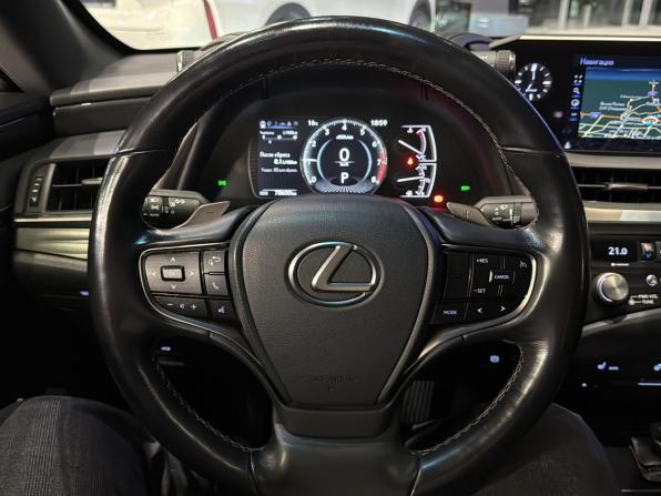 Lexus ES VII с пробегом 2021 года, цена 3 938 000 рублей, 78537 км, седан, Автокод Объявления