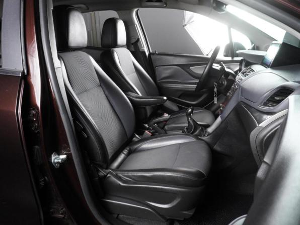 Opel Mokka I с пробегом 2012 года, цена 879 000 рублей, 179151 км, внедорожник, Автокод Объявления
