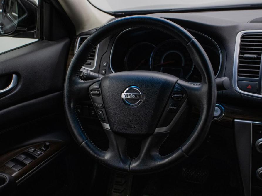 Nissan Teana II Рестайлинг Москва  - изображение 16