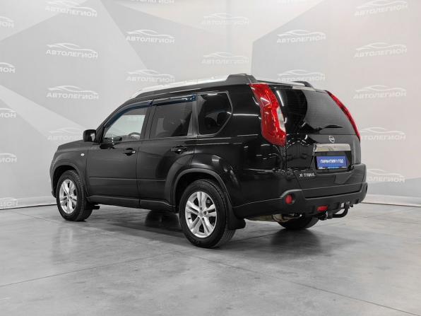 Nissan X-Trail II Рестайлинг с пробегом 2013 года, цена 1 580 000 рублей, 277800 км, внедорожник, Автокод Объявления