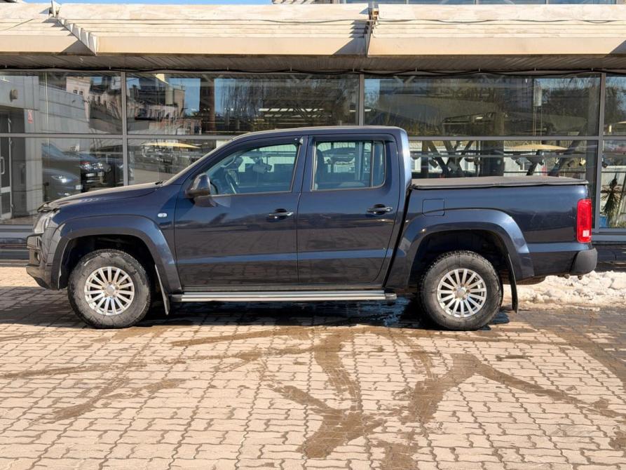 Volkswagen Amarok I Москва  - изображение 2