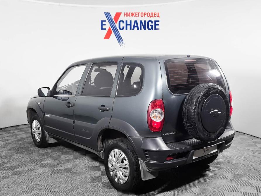 Chevrolet Niva I Рестайлинг Нижний Новгород  - изображение 7