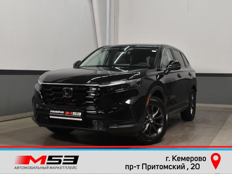 Honda CR-V VI Кемерово  - изображение 1