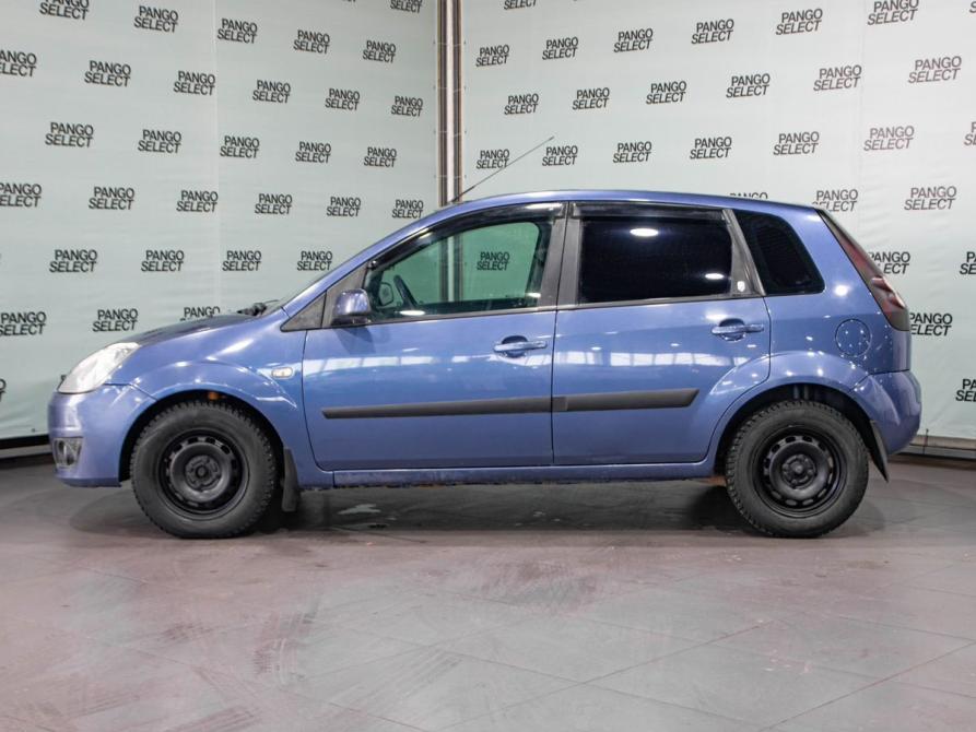 Ford Fiesta Mk5 Оренбург  - изображение 4