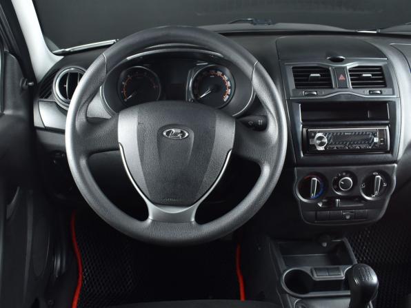 Lada (ВАЗ) Granta I Рестайлинг с пробегом 2018 года, цена 599 999 рублей, 127086 км, лифтбек, Автокод Объявления