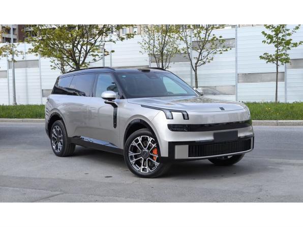 Новый Lynk &amp; Co 900 2026 года, цена 8 450 000 рублей, внедорожник, Автокод Объявления