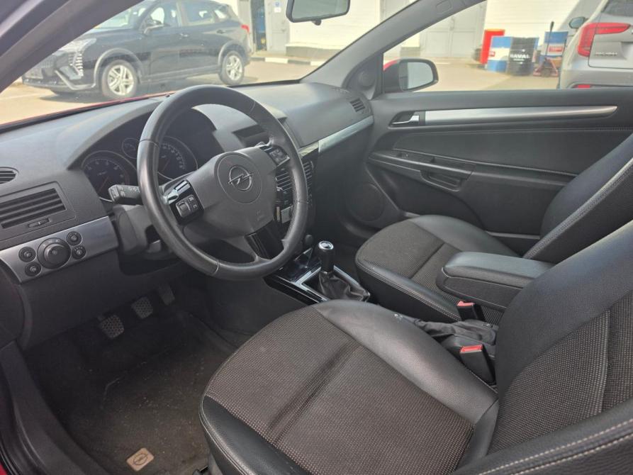 Opel Astra H Рестайлинг Москва  - изображение 10