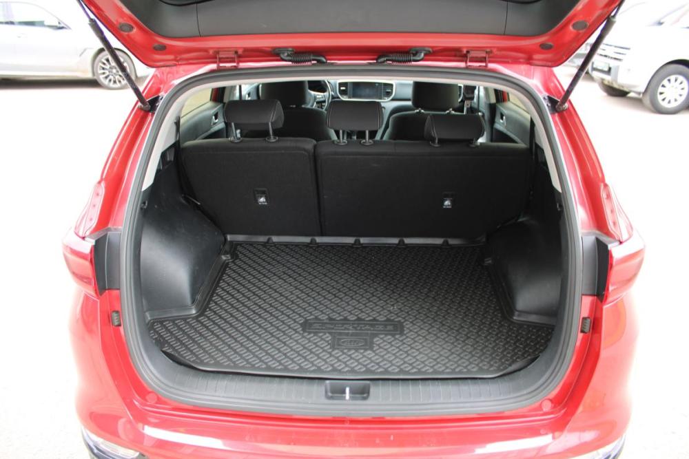 Kia Sportage IV Рестайлинг Москва  - изображение 16