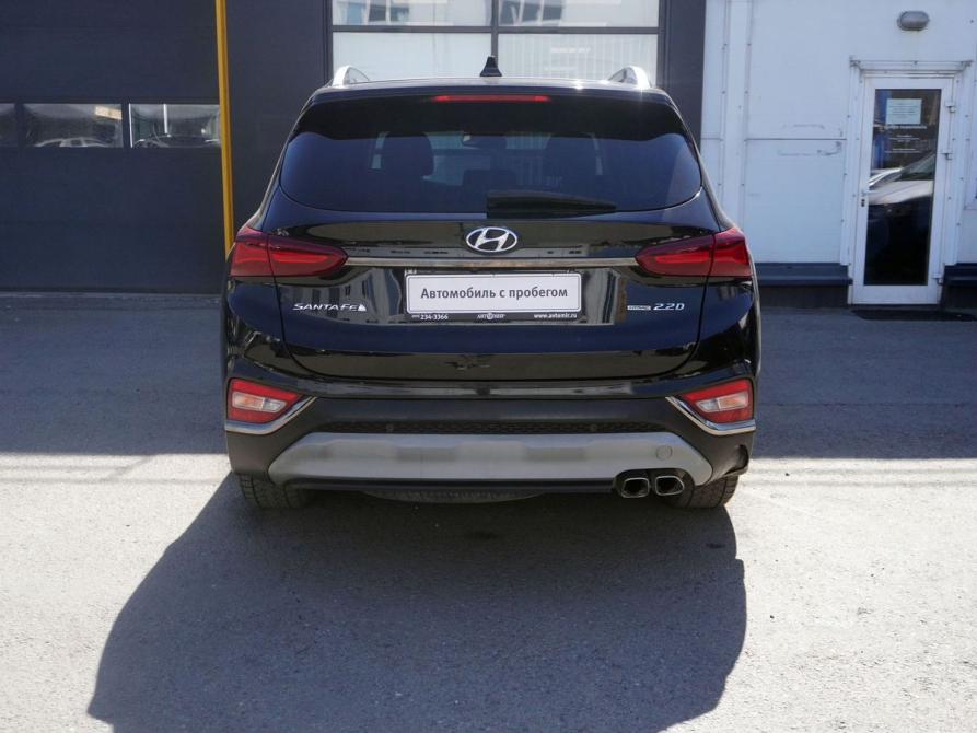 Hyundai Santa Fe IV Москва  - изображение 6
