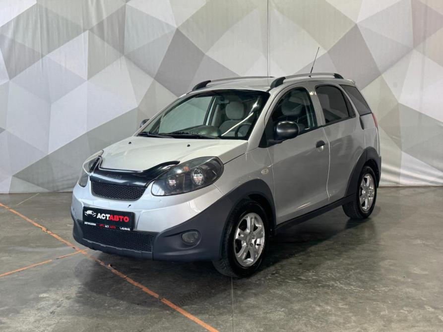 Chery IndiS (S18D) I Оренбург  - изображение 1