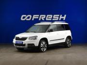 Skoda Yeti I Рестайлинг Москва  - изображение 24