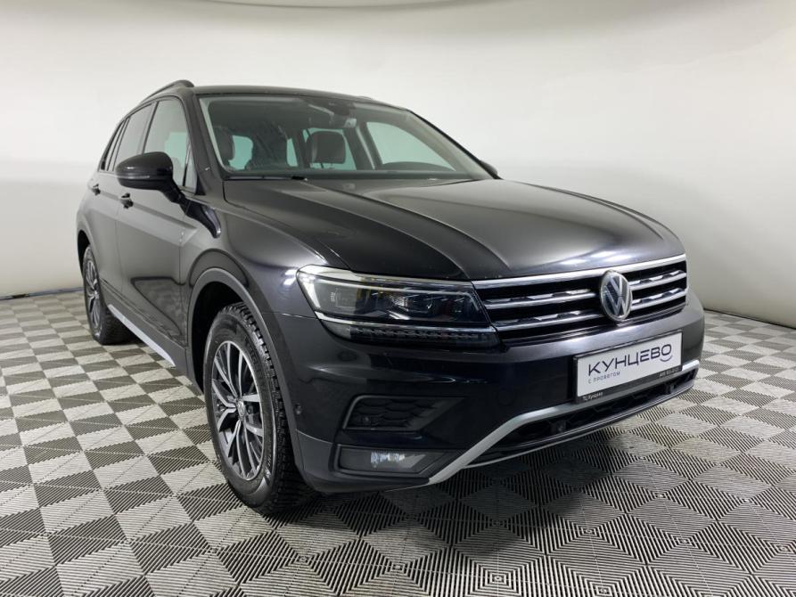 Volkswagen Tiguan II Москва  - изображение 3