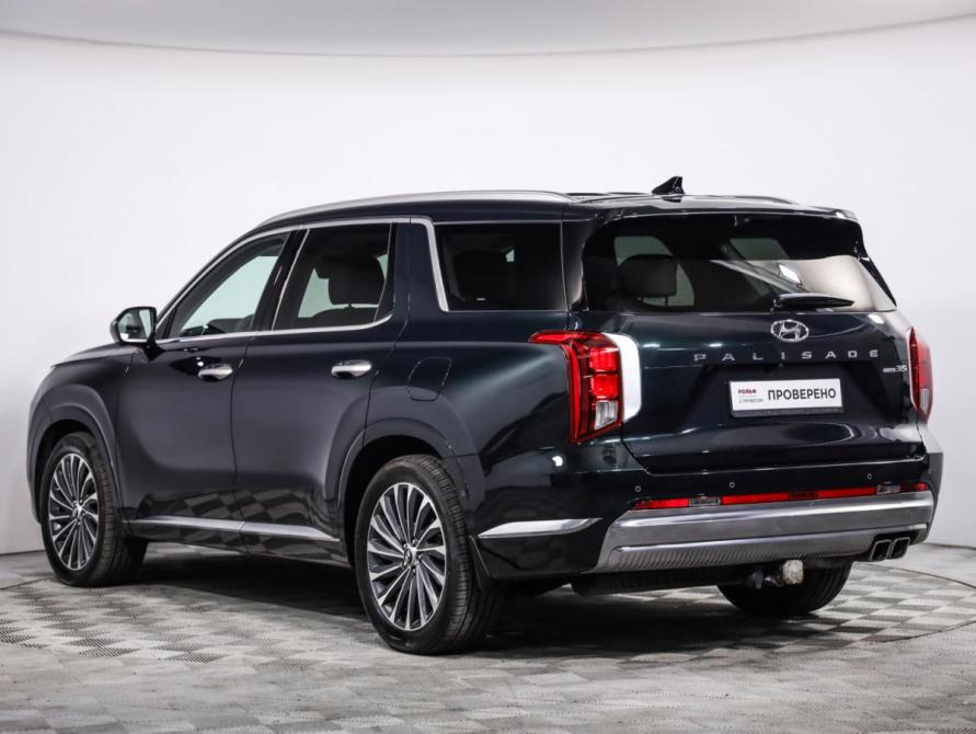 Hyundai Palisade I Рестайлинг Санкт-Петербург  - изображение 8