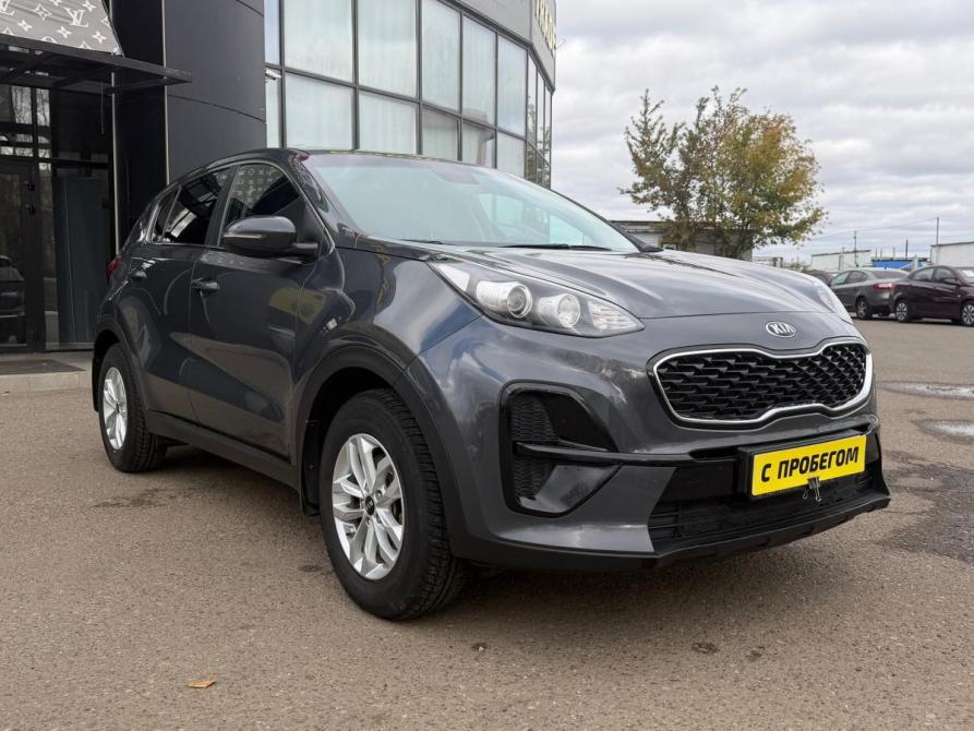 Kia Sportage IV Нефтекамск  - изображение 1
