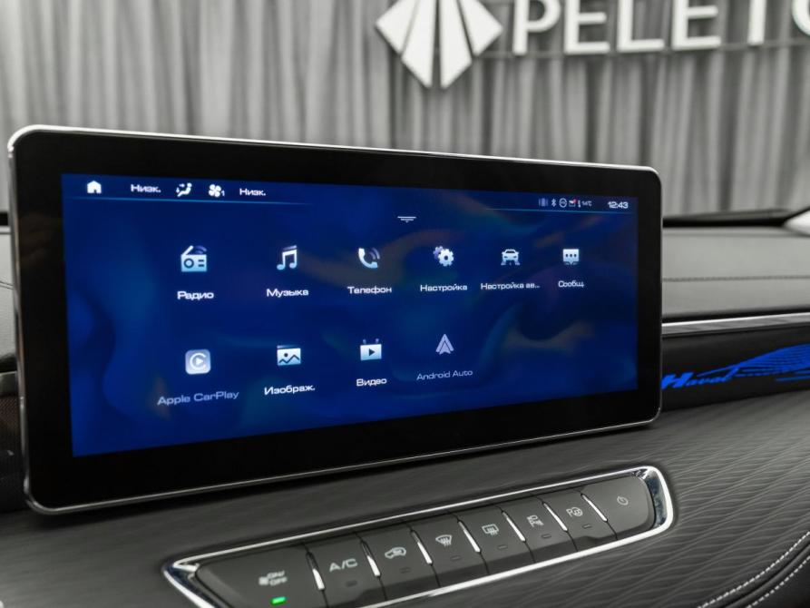 Haval Jolion I Рестайлинг Москва  - изображение 26