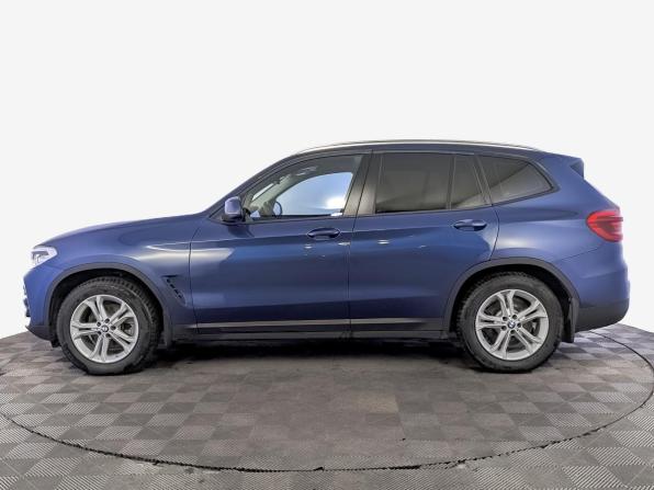 BMW X3 III (G01) с пробегом 2020 года, цена 4 185 000 рублей, 64218 км, внедорожник, Автокод Объявления