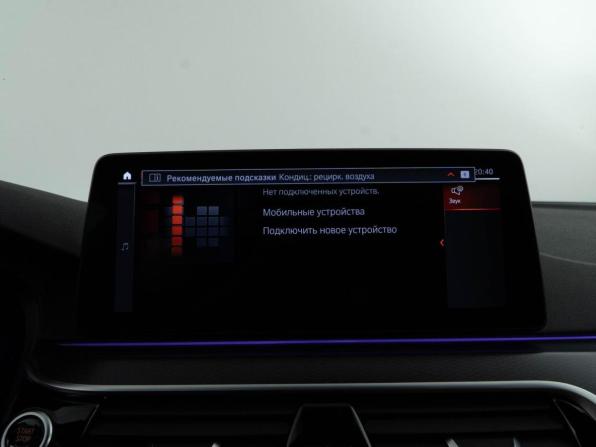 BMW 5 серии VII (G30/G31/G38) Рестайлинг с пробегом 2022 года, цена 6 857 077 рублей, 85476 км, седан, Автокод Объявления