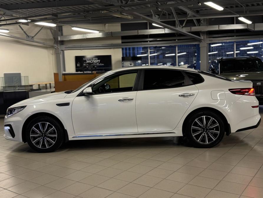 Kia Optima IV Рестайлинг Челябинск  - изображение 11