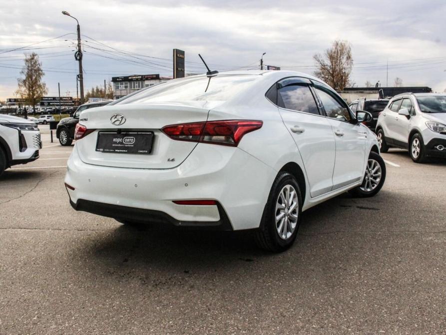 Hyundai Solaris II Калуга  - изображение 3