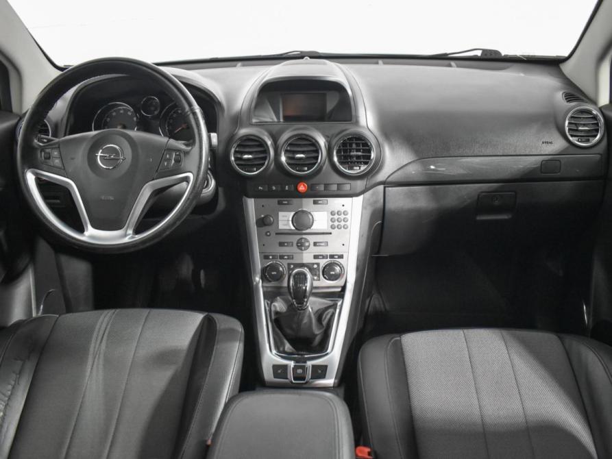 Opel Antara I Рестайлинг Санкт-Петербург  - изображение 14