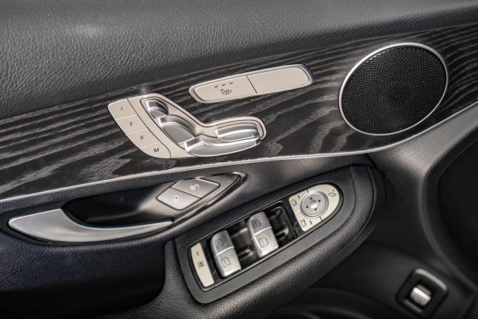 Mercedes-Benz GLC Coupe I (C253) с пробегом 2019 года, цена 4 199 000 рублей, 110000 км, внедорожник, Автокод Объявления