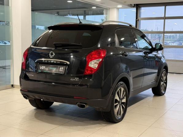 SsangYong Actyon II Рестайлинг с пробегом 2013 года, цена 1 175 000 рублей, 165701 км, внедорожник, Автокод Объявления