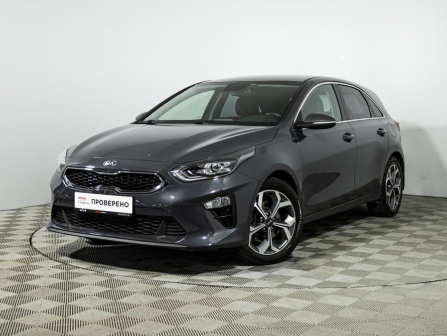 Kia Ceed III Санкт-Петербург  - изображение 1