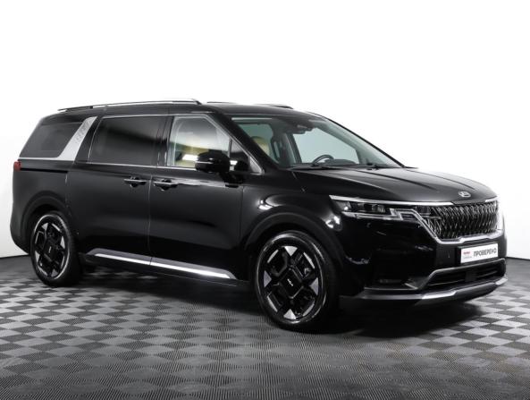 Kia Carnival IV с пробегом 2021 года, цена 3 824 000 рублей, 89455 км, минивэн, Автокод Объявления