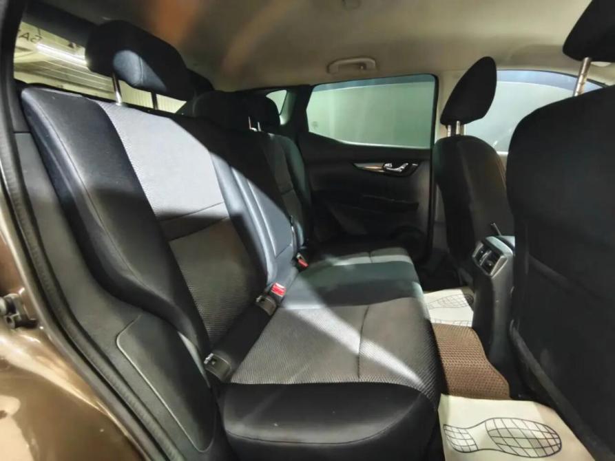 Nissan Qashqai II Уфа  - изображение 17