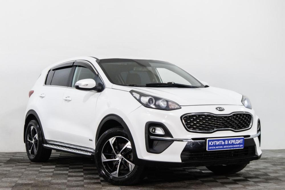 Kia Sportage IV Сургут  - изображение 1
