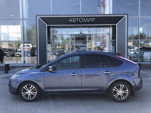 Ford Focus II Рестайлинг с пробегом 2009 года, цена 535 000 рублей, 223594 км, хэтчбек, Автокод Объявления
