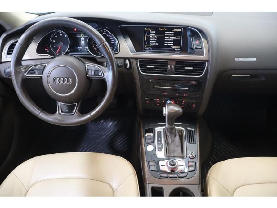 Audi A5 I (8T) Рестайлинг Коломна  - изображение 9