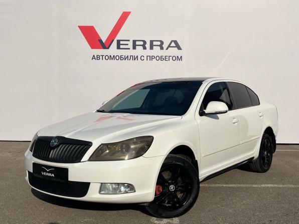 Skoda Octavia II (A5) Рестайлинг с пробегом 2011 года, цена 850 000 рублей, 209673 км, лифтбек, Автокод Объявления