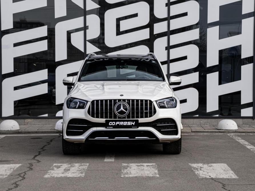 Mercedes-Benz GLE II (V167) Краснодар  - изображение 3