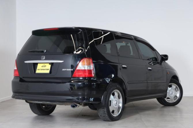 Honda Odyssey II с пробегом 2000 года, цена 499 000 рублей, 340000 км, компактвэн, Автокод Объявления